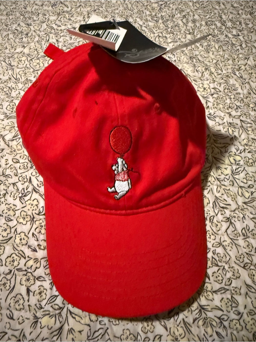 NWT Winnie the Pooh baseball cap